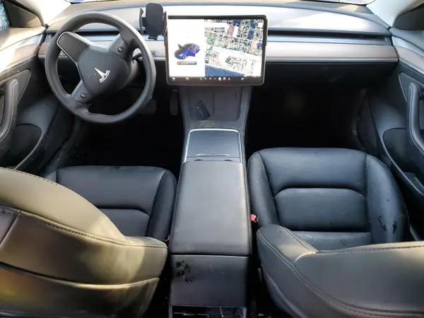 5YJ3E1EB2NF129526 2022 TESLA MODEL 3 - Image 8