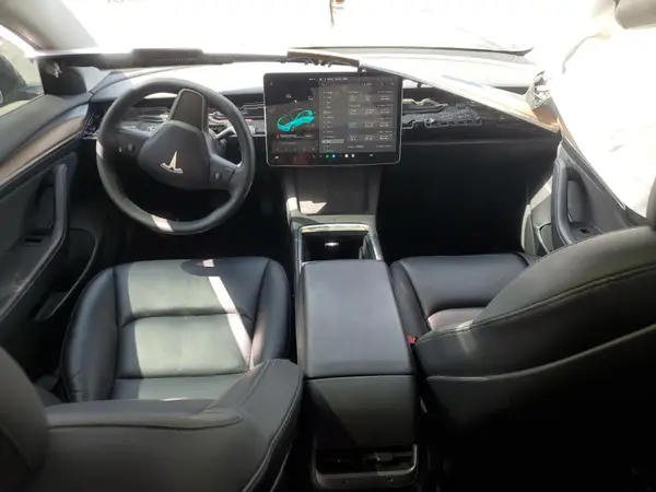 5YJ3E1EB2NF129607 2022 TESLA MODEL 3 - Image 8