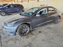 5YJ3E1EB2NF130742 2022 TESLA MODEL 3