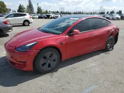 5YJ3E1EB2NF130840 2022 TESLA MODEL 3