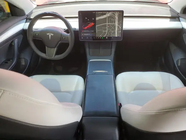 5YJ3E1EB2NF130840 2022 TESLA MODEL 3 - Image 8