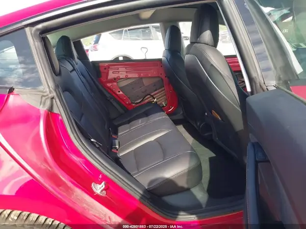 5YJ3E1EB2NF133849 2022 TESLA MODEL 3 - Image 8
