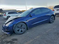 5YJ3E1EB2NF135665 2022 TESLA MODEL 3
