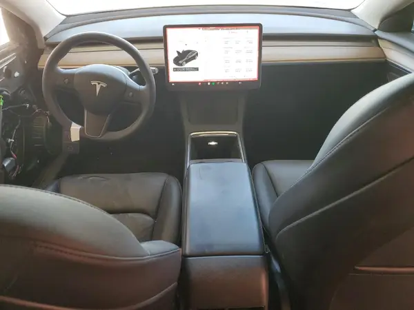 5YJ3E1EB2NF136637 2022 TESLA MODEL 3 - Image 8