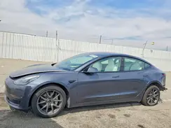 5YJ3E1EB2NF136752 2022 TESLA MODEL 3