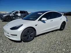 5YJ3E1EB2NF138792 2022 TESLA MODEL 3