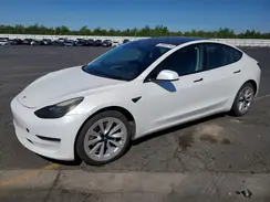 5YJ3E1EB2NF143605 2022 TESLA MODEL 3