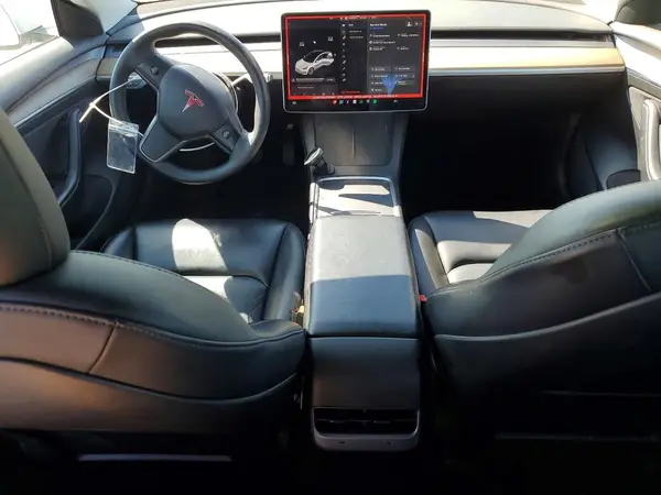 5YJ3E1EB2NF143605 2022 TESLA MODEL 3 - Image 8