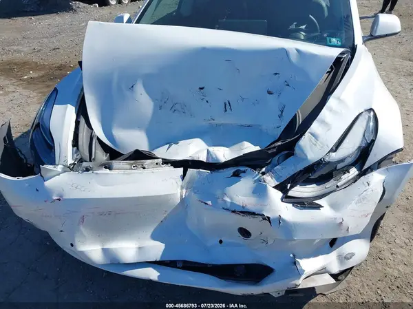 2022 TESLA MODEL 3 auction photo 6