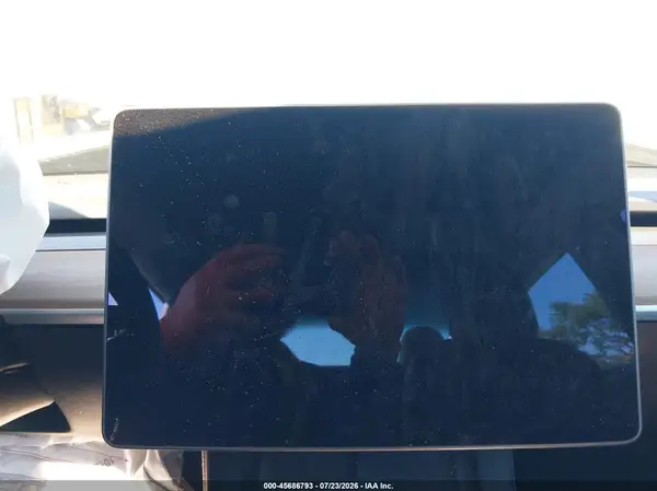 2022 TESLA MODEL 3 auction photo 7
