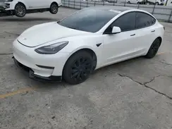 5YJ3E1EB2NF152059 2022 TESLA MODEL 3