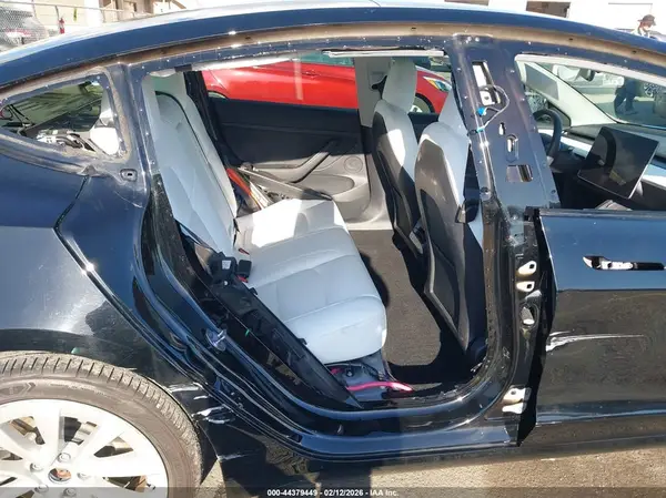 5YJ3E1EB2NF152871 2022 TESLA MODEL 3 - Image 8