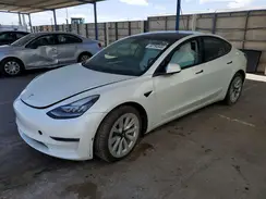 5YJ3E1EB2NF153809 2022 TESLA MODEL 3