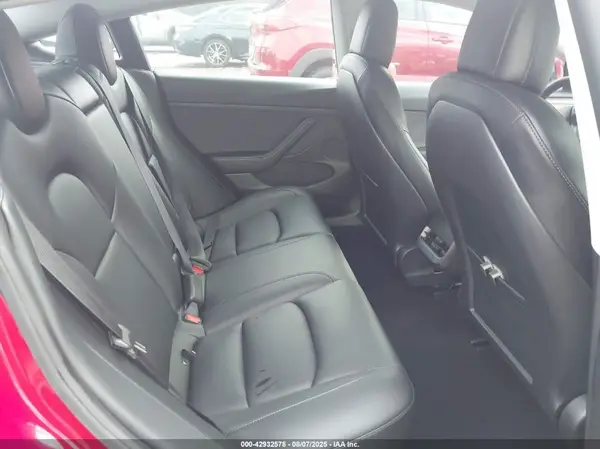 5YJ3E1EB2NF155124 2022 TESLA MODEL 3 - Image 8