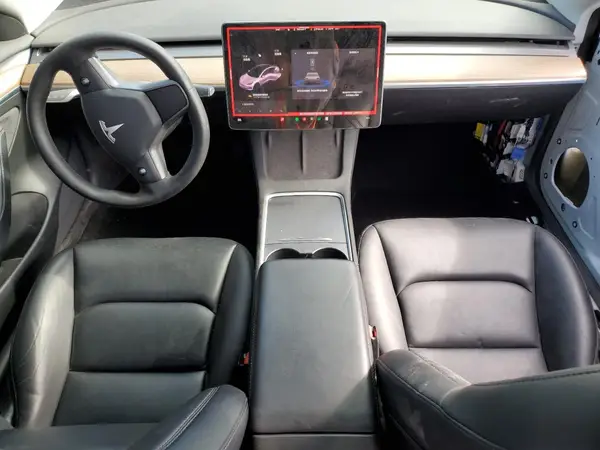 5YJ3E1EB2NF157908 2022 TESLA MODEL 3 - Image 8
