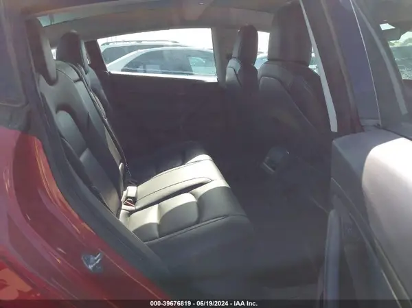 5YJ3E1EB2NF158587 2022 TESLA MODEL 3 - Image 8