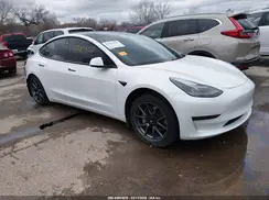 5YJ3E1EB2NF159142 2022 TESLA MODEL 3