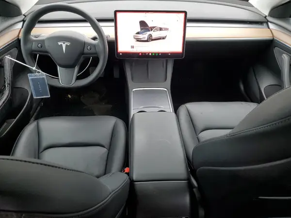 5YJ3E1EB2NF159948 2022 TESLA MODEL 3 - Image 8