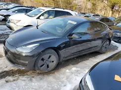 5YJ3E1EB2NF160968 2022 TESLA MODEL 3