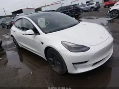 5YJ3E1EB2NF163773 2022 TESLA MODEL 3