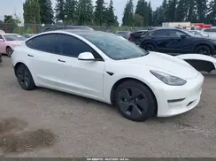 5YJ3E1EB2NF165202 2022 TESLA MODEL 3