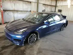 5YJ3E1EB2NF167726 2022 TESLA MODEL 3