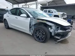 5YJ3E1EB2NF172215 2022 TESLA MODEL 3