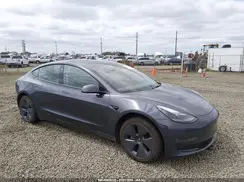 5YJ3E1EB2NF174420 2022 TESLA MODEL 3