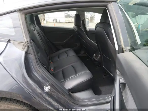 5YJ3E1EB2NF174420 2022 TESLA MODEL 3 - Image 8