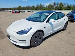 5YJ3E1EB2NF176975 2022 TESLA MODEL 3
