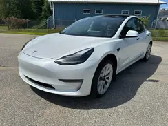 5YJ3E1EB2NF178127 2022 TESLA MODEL 3