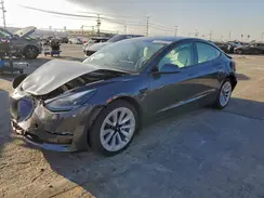 5YJ3E1EB2NF178662 2022 TESLA MODEL 3