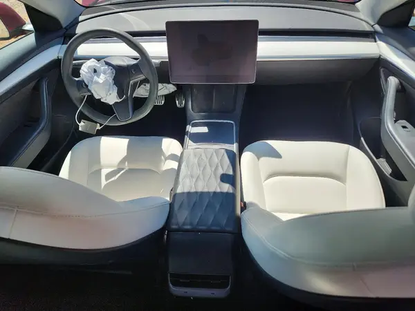 5YJ3E1EB2NF179794 2022 TESLA MODEL 3 - Image 8