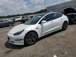 5YJ3E1EB2NF182257 2022 TESLA MODEL 3