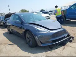 5YJ3E1EB2NF182369 2022 TESLA MODEL 3