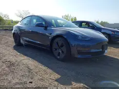 5YJ3E1EB2NF183893 2022 TESLA MODEL 3