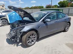 5YJ3E1EB2NF184252 2022 TESLA MODEL 3