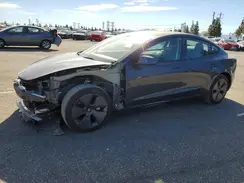 5YJ3E1EB2NF184574 2022 TESLA MODEL 3