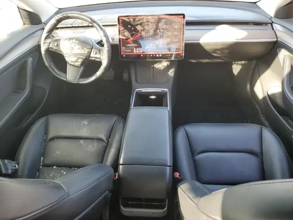 5YJ3E1EB2NF189127 2022 TESLA MODEL 3 - Image 8