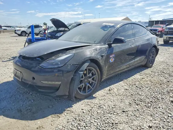 5YJ3E1EB2NF191623 2022 TESLA MODEL 3 - Image 1
