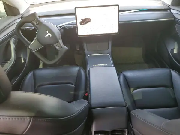 5YJ3E1EB2NF191623 2022 TESLA MODEL 3 - Image 8
