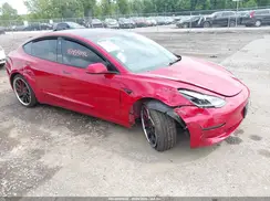 5YJ3E1EB2NF192352 2022 TESLA MODEL 3