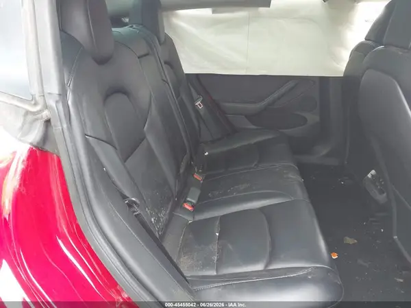 5YJ3E1EB2NF192352 2022 TESLA MODEL 3 - Image 8