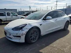 5YJ3E1EB2NF193727 2022 TESLA MODEL 3