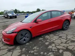 5YJ3E1EB2NF193744 2022 TESLA MODEL 3