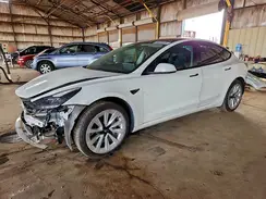 5YJ3E1EB2NF193775 2022 TESLA MODEL 3