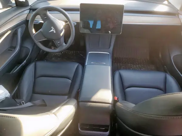 5YJ3E1EB2NF194103 2022 TESLA MODEL 3 - Image 8