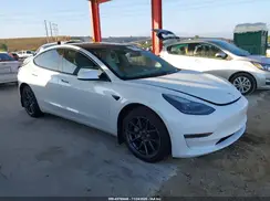 5YJ3E1EB2NF194649 2022 TESLA MODEL 3
