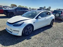 5YJ3E1EB2NF196238 2022 TESLA MODEL 3