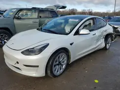 5YJ3E1EB2NF196692 2022 TESLA MODEL 3